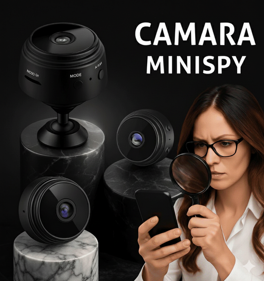MiniSpy HD🇲🇽