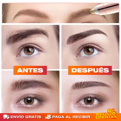 LuxeBrow | Depiladora De Ceja