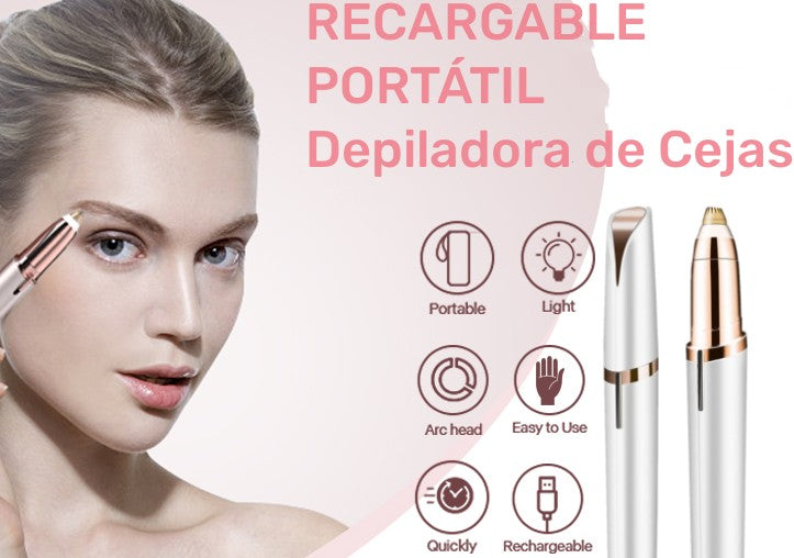 LuxeBrow | Depiladora De Ceja